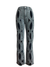 HR23112 European and American Women's Elastic Denim Jeans for Cosplay - Coscosmos